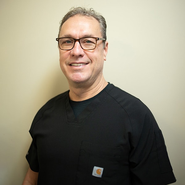 Dr. Tom Carlson, Melfort Dentist