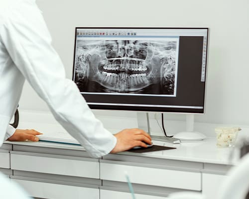 Dental Technology, Melfort Dentist